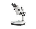 Microscope, Stereo, Greenough, Binocular, 0.7 ... 4.5x, LED, OZM-5, 285x330x440mm